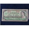 Image 3 : (5) 1967 Canada $1.00 Paper Bills 