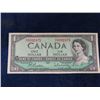 Image 2 : (3) 1954 Canada $1.00 Paper Bills