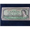 Image 3 : (3) 1954 Canada $1.00 Paper Bills