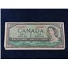 Image 4 : (3) 1954 Canada $1.00 Paper Bills