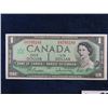 Image 5 : (3) 1954 Canada $1.00 Paper Bills