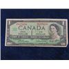 Image 6 : (3) 1954 Canada $1.00 Paper Bills