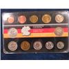 Image 4 : 1949 - 1989 Encapsulated German Coin Sets 