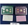 Image 1 : 1993 + 1994 United States Mint Proof
