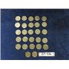Image 1 : (27) 1970s United States $1.00 Coins 