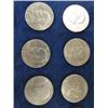Image 2 : (27) 1970s United States $1.00 Coins 