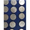 Image 3 : (27) 1970s United States $1.00 Coins 