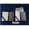 Image 1 : (2) 1994 Royal Canadian Mint Specimen