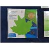 Image 2 : (4) Vancouver 2010 Olympic Collector Coins 