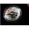 Image 3 : 2014 $1.00 Fine Silver Luck Loonie Coin in