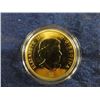 Image 4 : 2008 50 Cent Colored Coin Canada Holiday