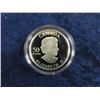 Image 4 : 2004 50 Cent Coin Canada Canadian Tiger 