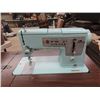 Image 2 : Singer Electric Cabinet Sewing Machine