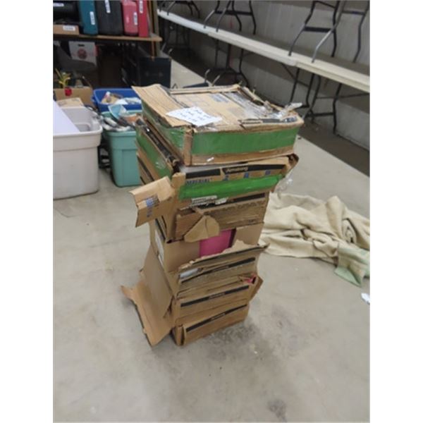 7 Cases of Floor Tile - New Old Stock