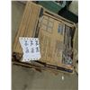 Image 2 : 7 Cases of Floor Tile - New Old Stock