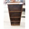 Image 1 : Open Book Shelf 4 Tier 9.5" x 20.5" x 44" 