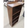 Image 2 : Open Book Shelf 4 Tier 9.5" x 20.5" x 44" 