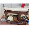 Image 2 : Piedmont Portable Electric Sewing Machine