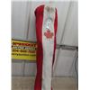 Image 2 : 2 Folding Leg Lawn Chair - Canada Flag Colors