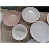 Image 2 : Large Assortment of Ename Ware ; Plates, Bowls