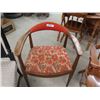 Image 3 : 3 Assorted Chairs - 2 with Upholstered Seats - 