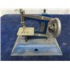 Image 2 : Vintage Tin Little Betty Toy Sewing Machine 