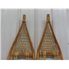 Image 2 : Pair of Kabir Kouba Made in Canada Snow Shoes 