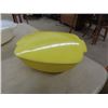 Image 2 : Yellow Pyrex Covered Casserole, White Fire King 
