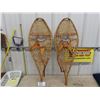 Image 1 : 1 Pair of Snow Shoes 14" x 38" 