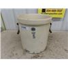 Image 1 : Sunburst Canada 5 Gal Crock with Handles 