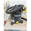 Image 1 : Mastervac 10 Gal Wet/Dry Portable Vacuum 