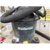 Image 2 : Mastervac 10 Gal Wet/Dry Portable Vacuum 