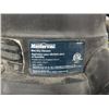 Image 3 : Mastervac 10 Gal Wet/Dry Portable Vacuum 