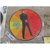 Image 3 : 3 Elvis Presley Picture Disc Records + 3 