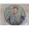 Image 6 : 3 Elvis Presley Picture Disc Records + 3 