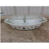 Image 4 : 2 Pyrex Ovel Covered Casserole + Pyrex Oval 2 