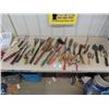 Image 1 : Assorted Garden Hand Tools ; Cutters, Claws, 