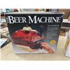 Image 2 : Micro Brewery Co. Beer Machine- Maker, 2 Boxed 