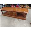 Image 2 : Wooden Coffee Table 16" x22" x 58" , 