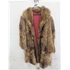 Image 1 : Vintage Men's Fur Coat Sz Lg