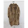 Image 4 : Vintage Men's Fur Coat Sz Lg