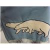 Image 5 : Vintage Winter Jacket with Inuit + Polar Bear Graphics - Lined 