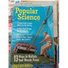 Image 6 : 62 Science + Mechanics, Popular Mechanics, Mechanix Illustrated 