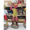 Image 4 : Lot of 5 Resin yard Children - Tallest 22" 