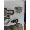 Image 4 : Saw Blades, Hooks, Marretts, Handle, File