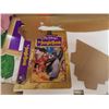 Image 6 : Jungle Book Movie Theater Standee Advertising in Original Box