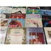 Image 3 : 40 Assorted Records - Soundtracks - 1950's + Up