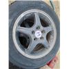 Image 2 : Set of 4 Honda Accord Rims with Hakkapelittar R2 
