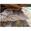 Image 9 : Large Quantity of Siding and Facia - Assorted Lengths 