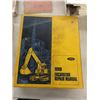 Image 4 : Assorted Industrial Equipment Manuals ; Caterpillar, Ford 